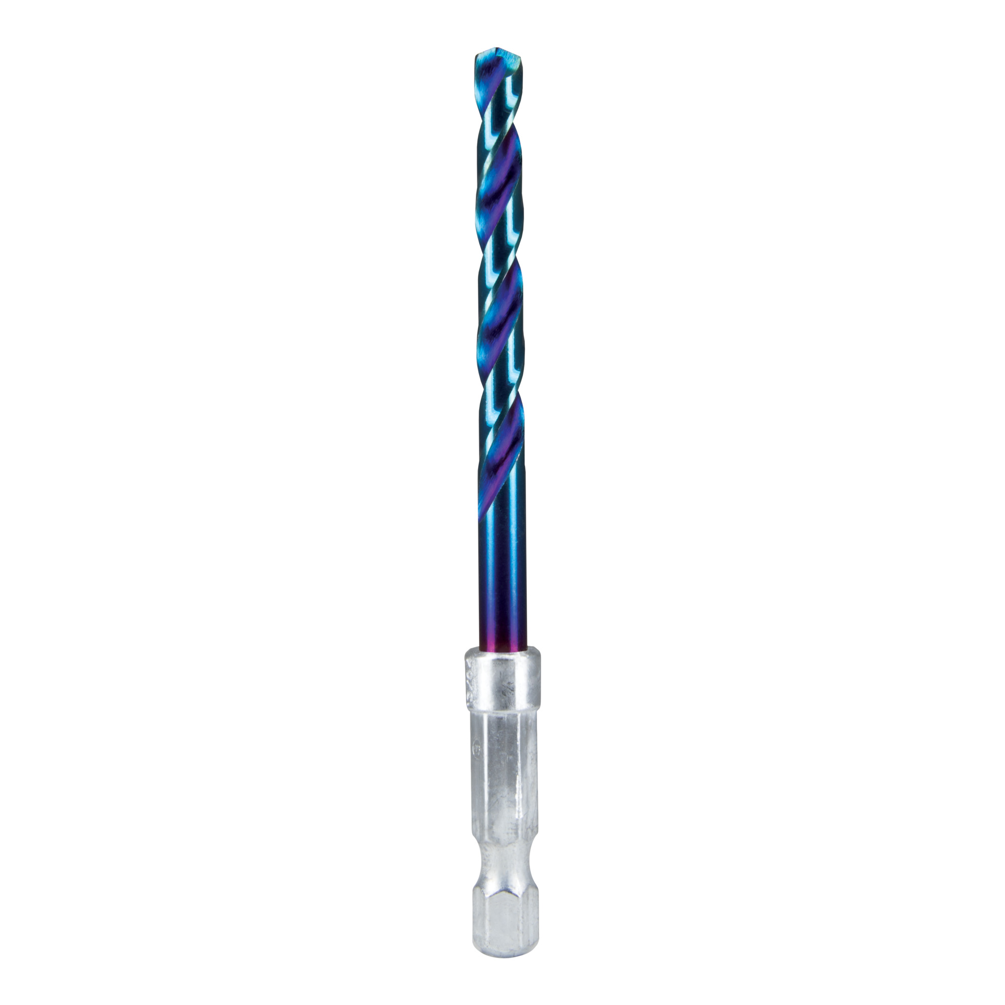 SPYDER Stinger™ Mach-Blue™, 13/64in. X 3-3/4in. Stinger Mach-Blue Hss Twist Drl Bt, Included (qty.) 1 Model# 19009